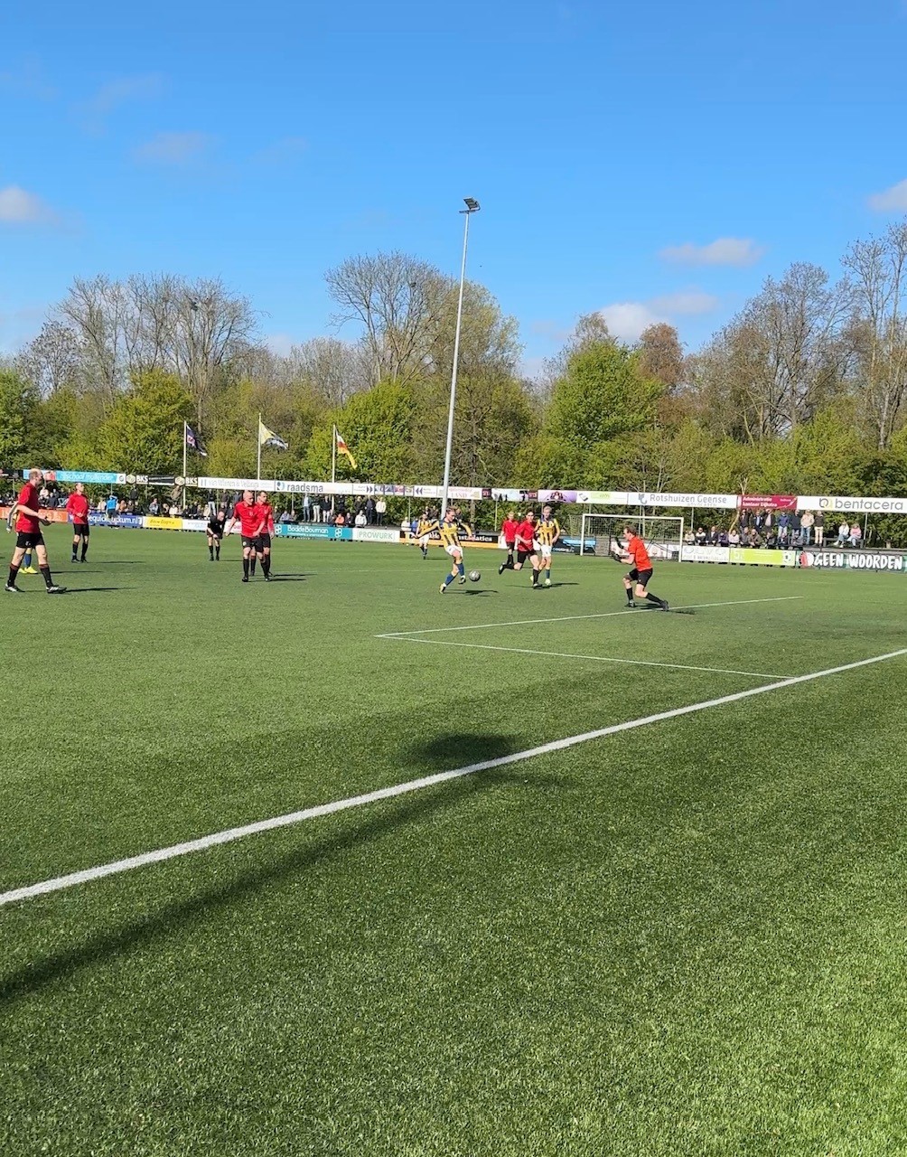 Be Quick Dokkum pakt broodnodige zege op Twijzel