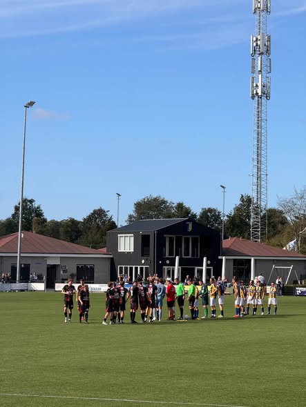 Be Quick pakt eerste driepunter in derby tegen Zwaagwesteinde