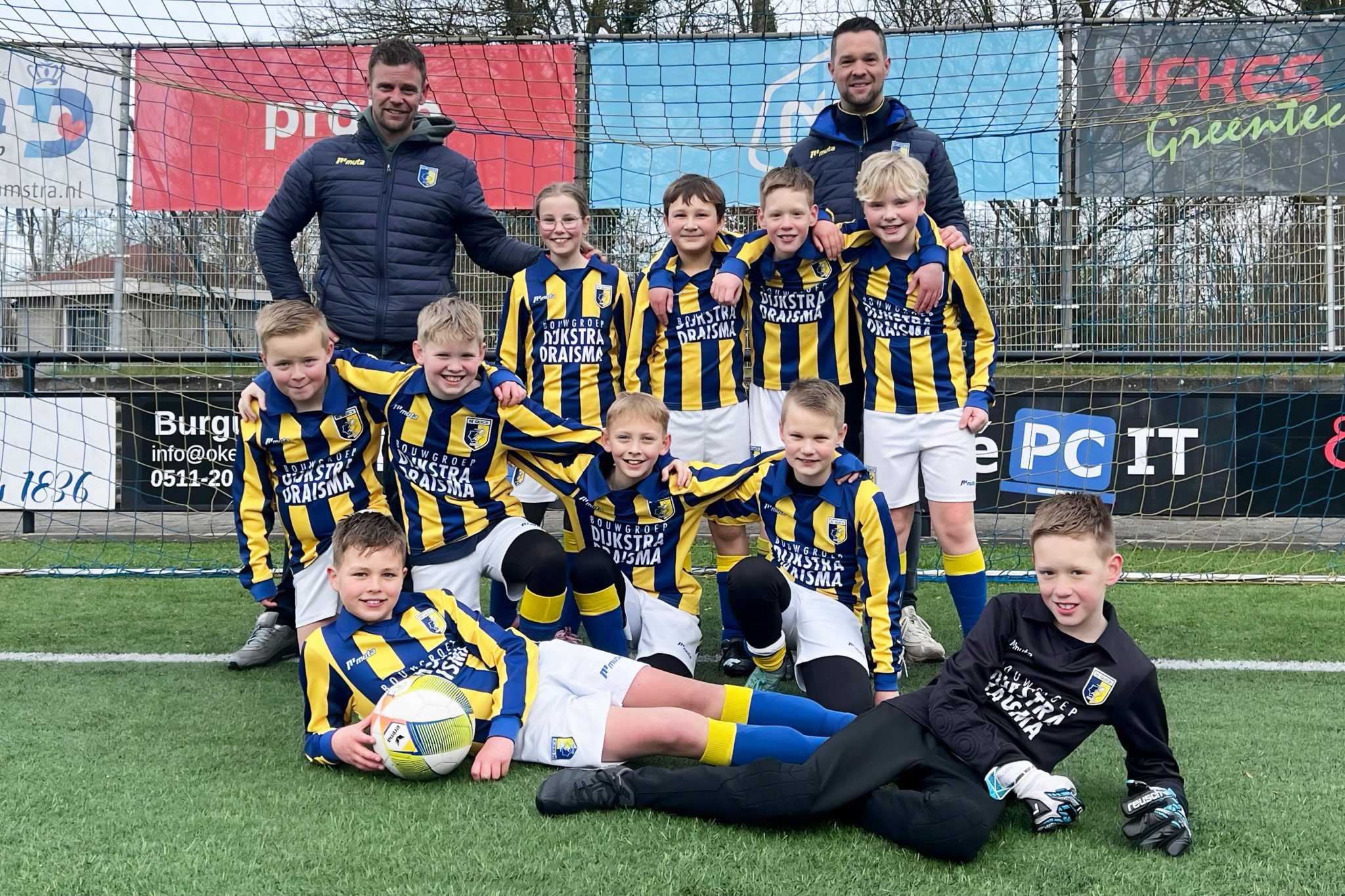 Wedstrijdverslag Be Quick JO11-3 – Beetgum JO11-1