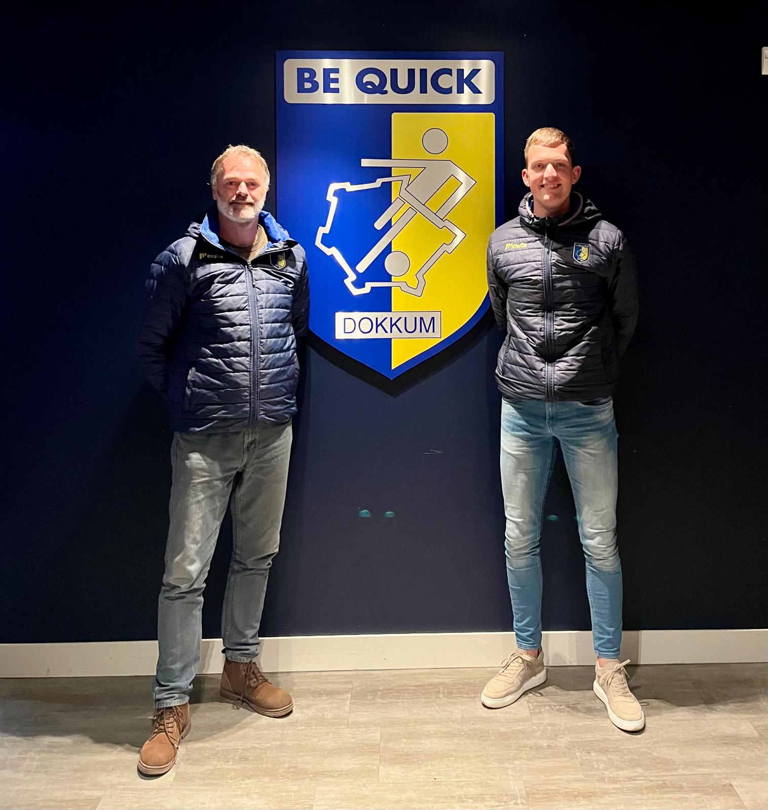 Nieuwe HJO’s voor Be Quick Dokkum