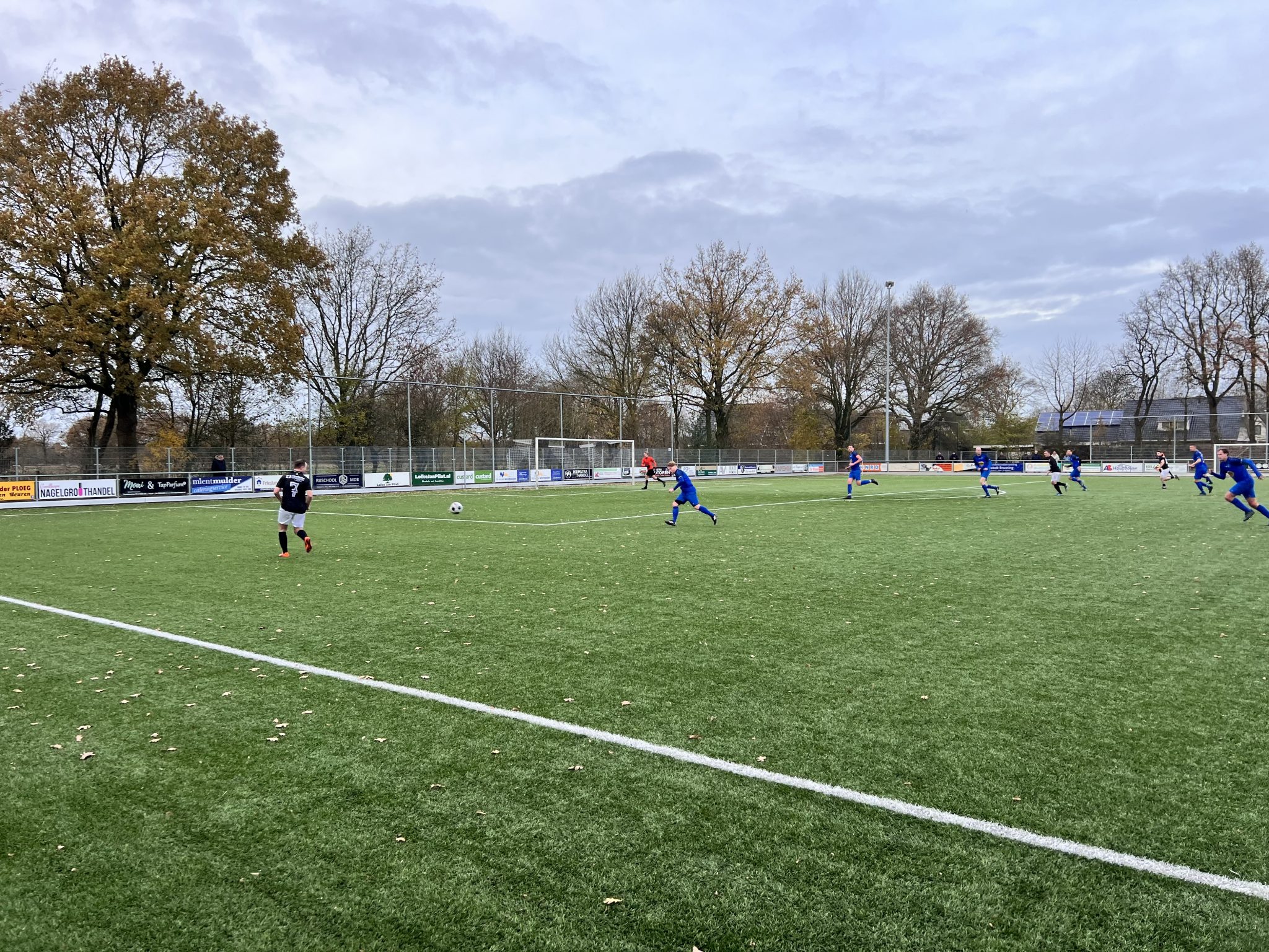 Be Quick bijt zich stuk op Twijzel