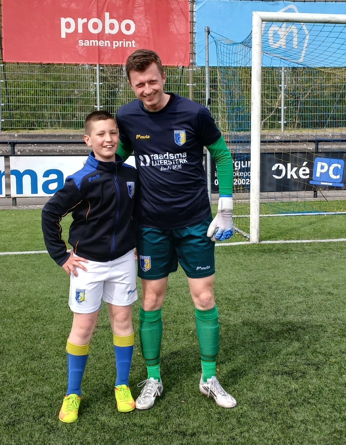 Pupil van de week: Memphis Hoekstra