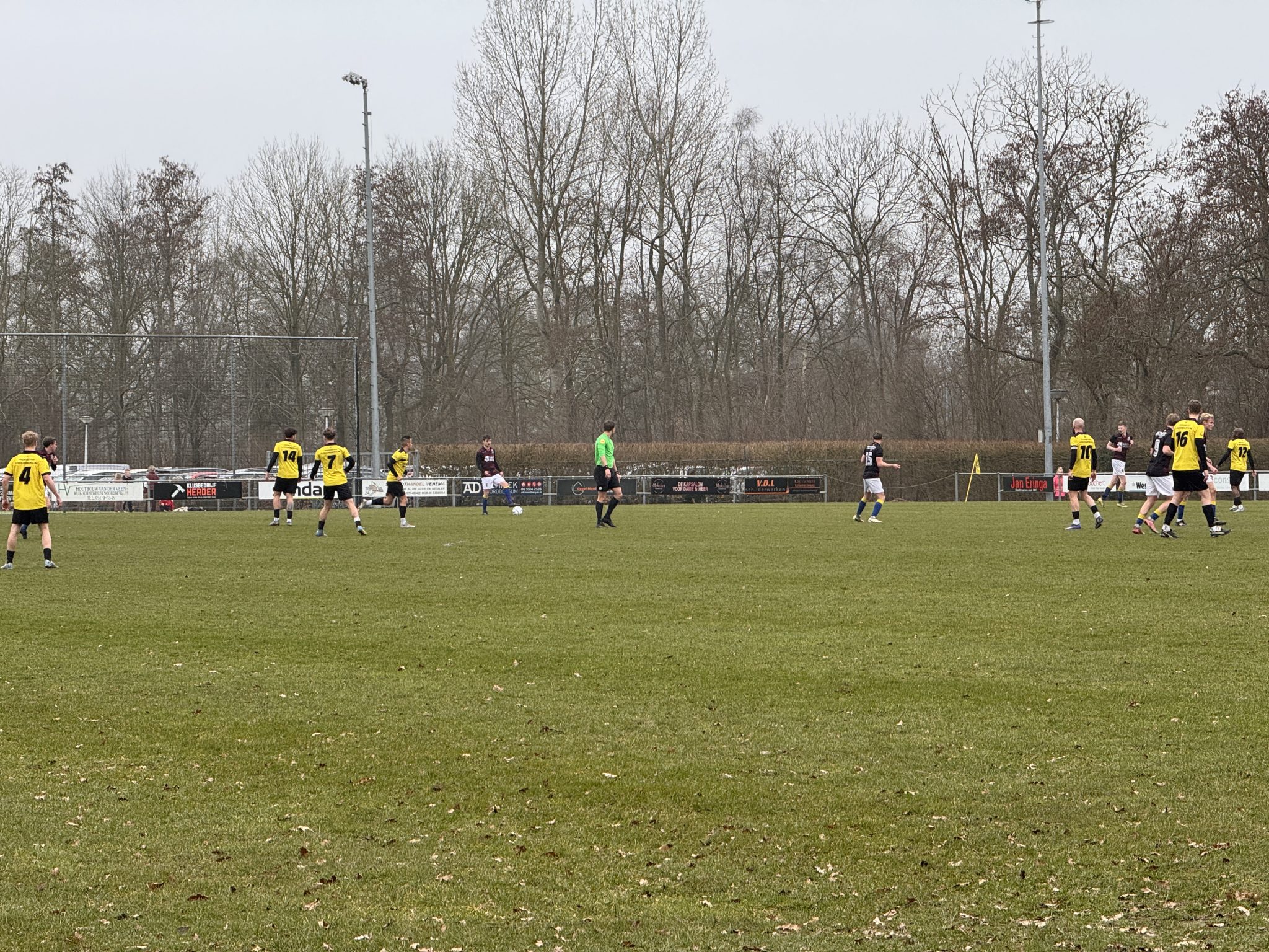 Het goede spel van Be Quick wordt helaas niet beloond