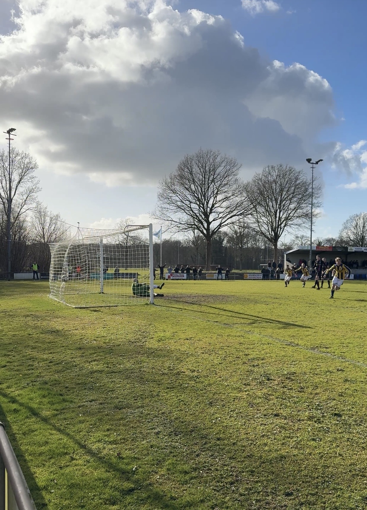 Verdiende overwinning Be Quick tegen onsportief spelende koploper