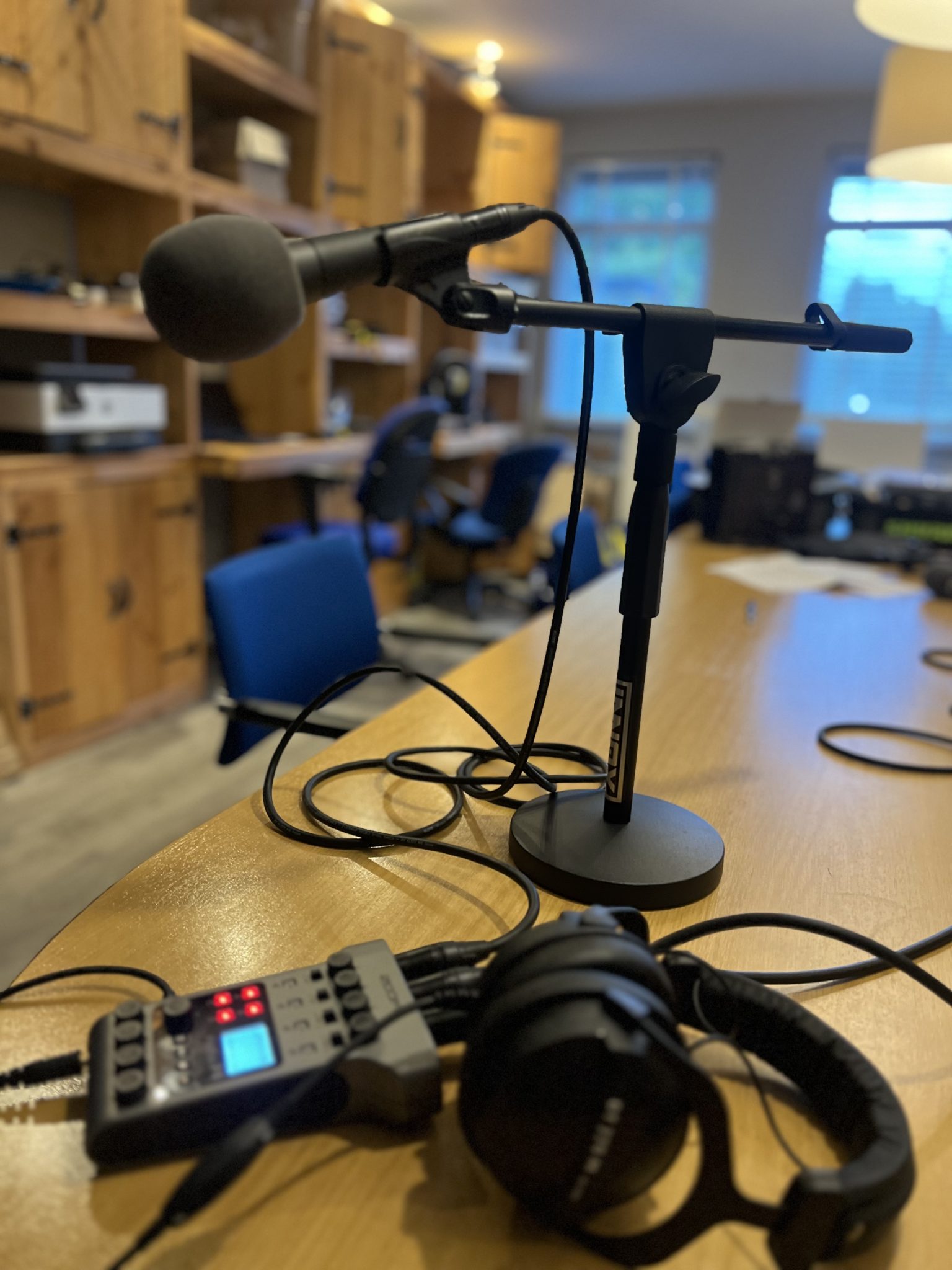 Aflevering 12 van podcast Be Quick Talk