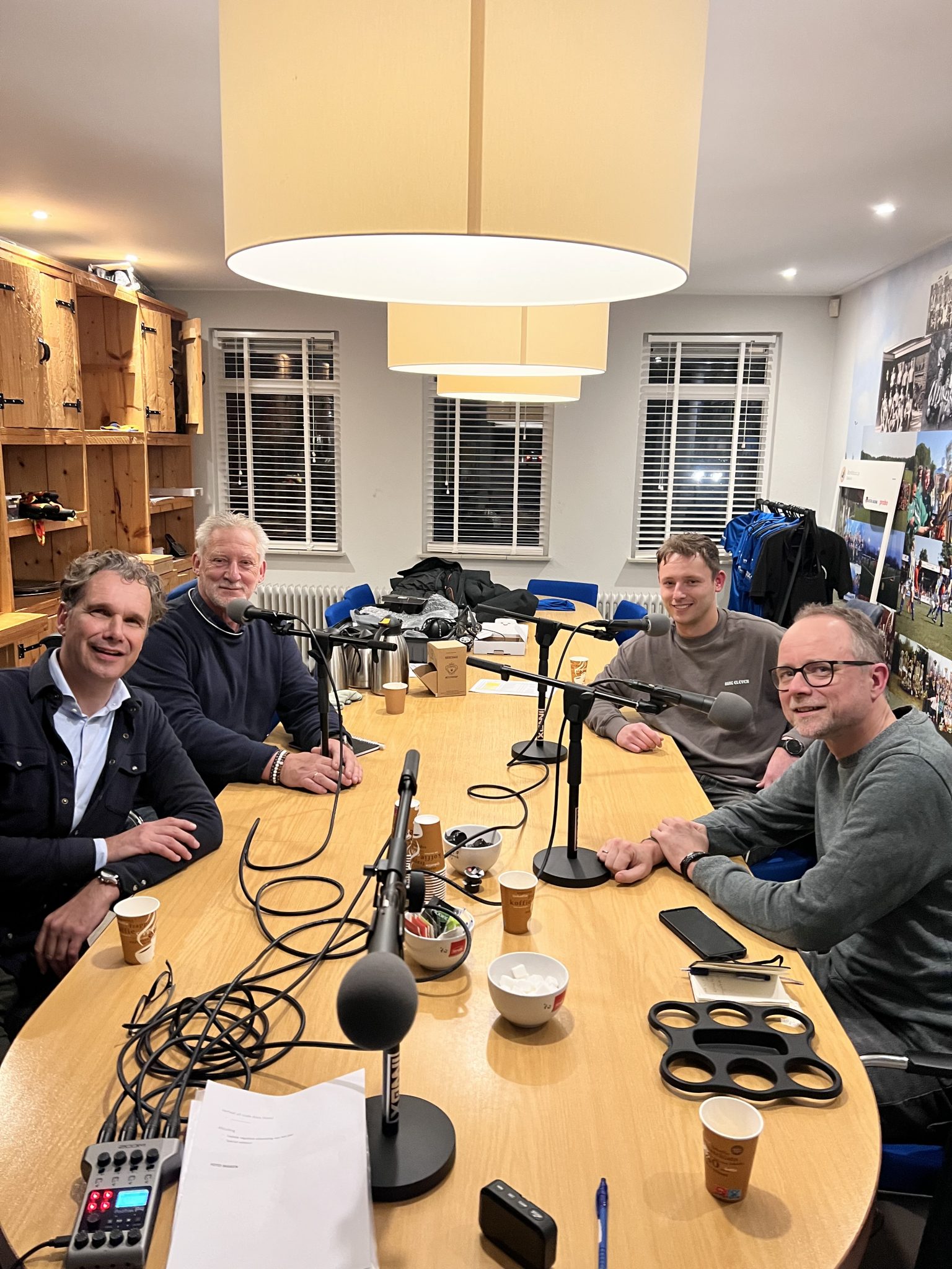 Editie 7 van Be Quick Talk