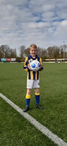 Pupil van de week: Wietse Klugkist