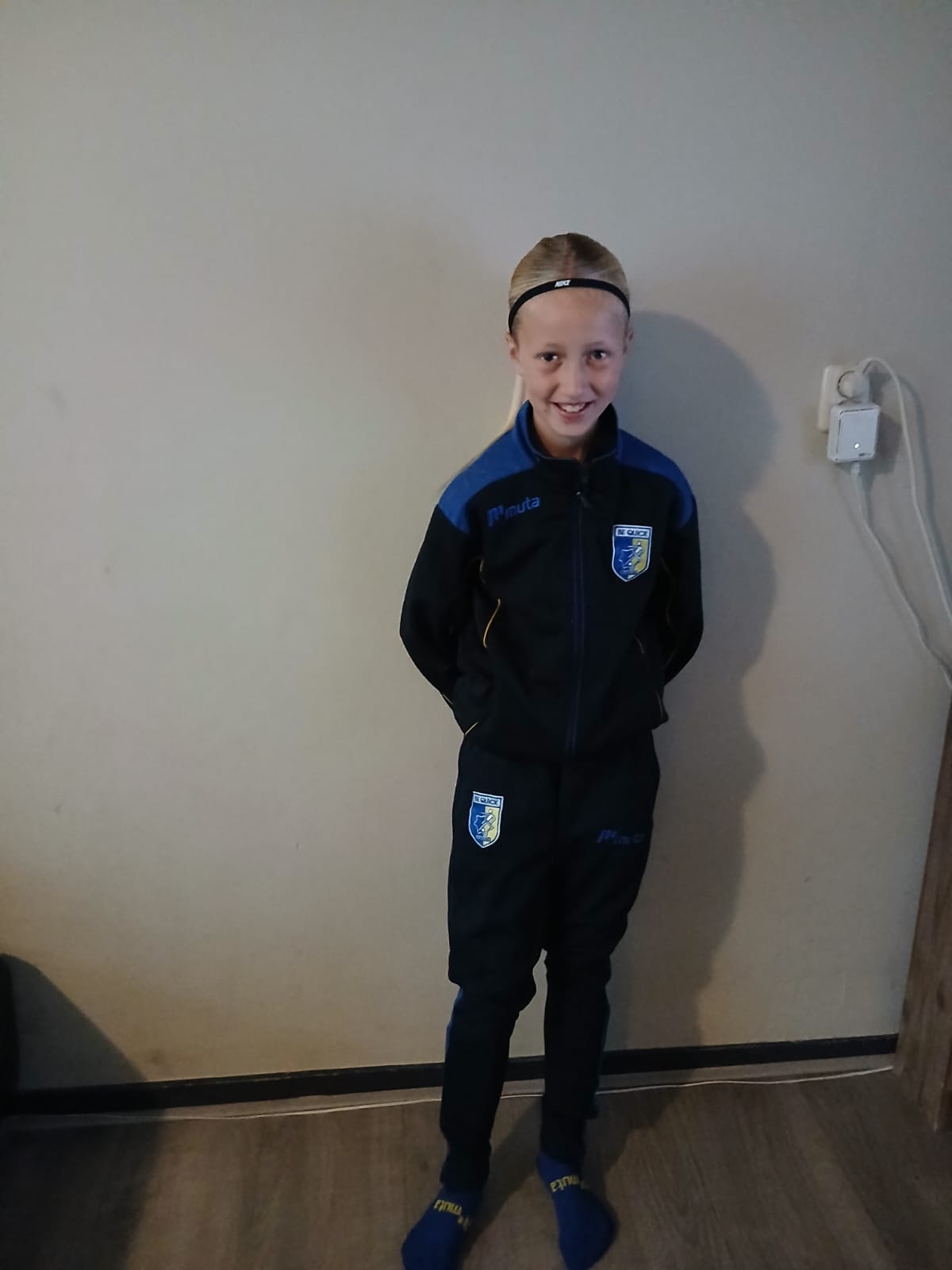 Pupil van de week: Audrey Jaylynn Sjoerdstra