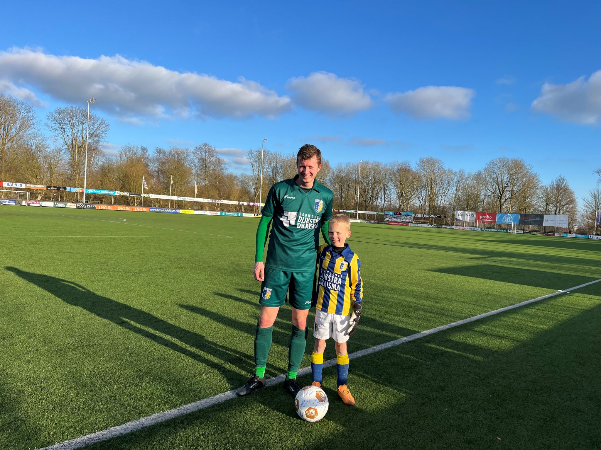 Pupil van de week: Wietse Veenstra