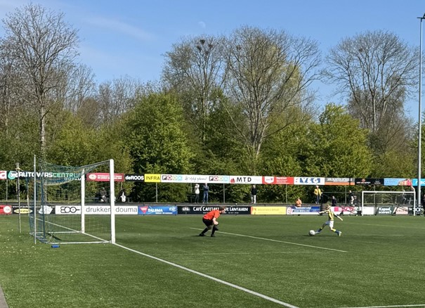 Pupil van de week: Wout Zandberg