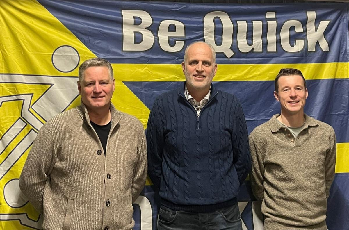 Marten Hoeksma nieuwe assistent-trainer bij Be Quick Dokkum 1